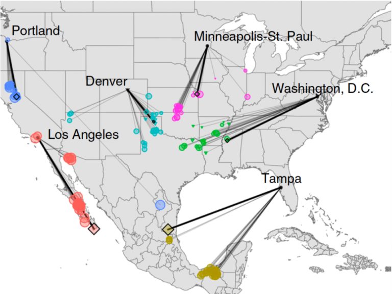 Arkansas Weather In New York – The Moving Climate Of North America Arkansas Weather In New York – The Moving Climate Of North America