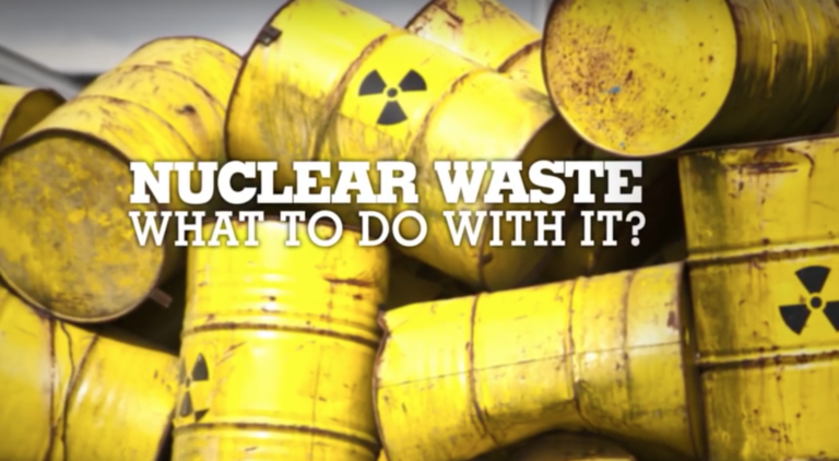 Where Do We Put A Lifetime’s Worth Of The Planet’s Nuclear Waste? Where Do We Put A Lifetime’s Worth Of The Planet’s Nuclear Waste?