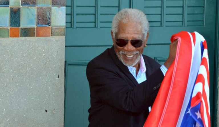 Morgan Freeman’s Words On The Environment Are Even More Relevant Today Morgan Freeman’s Words On The Environment Are Even More Relevant Today
