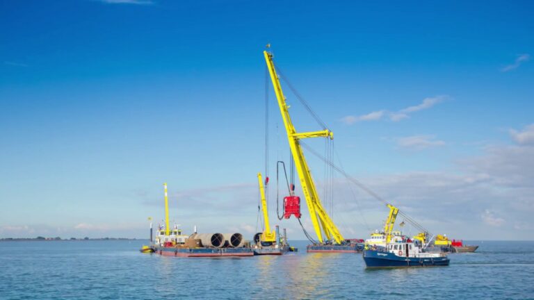 How Do You Get Rid Of Old Offshore Wind Farms?
